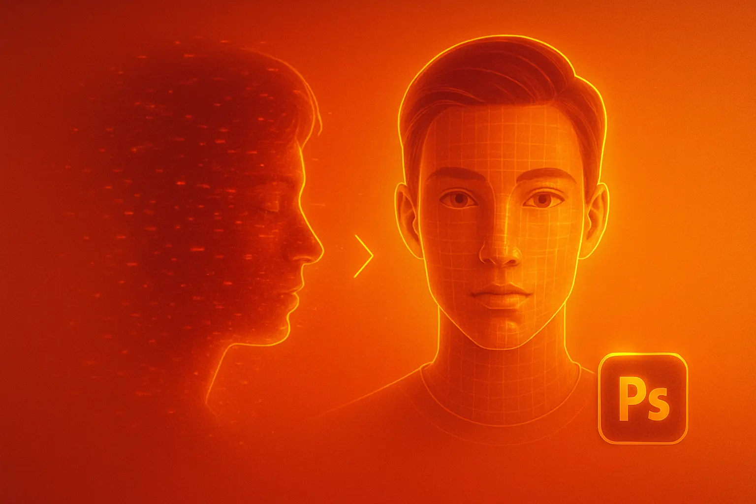 How to Face Swap in Photoshop