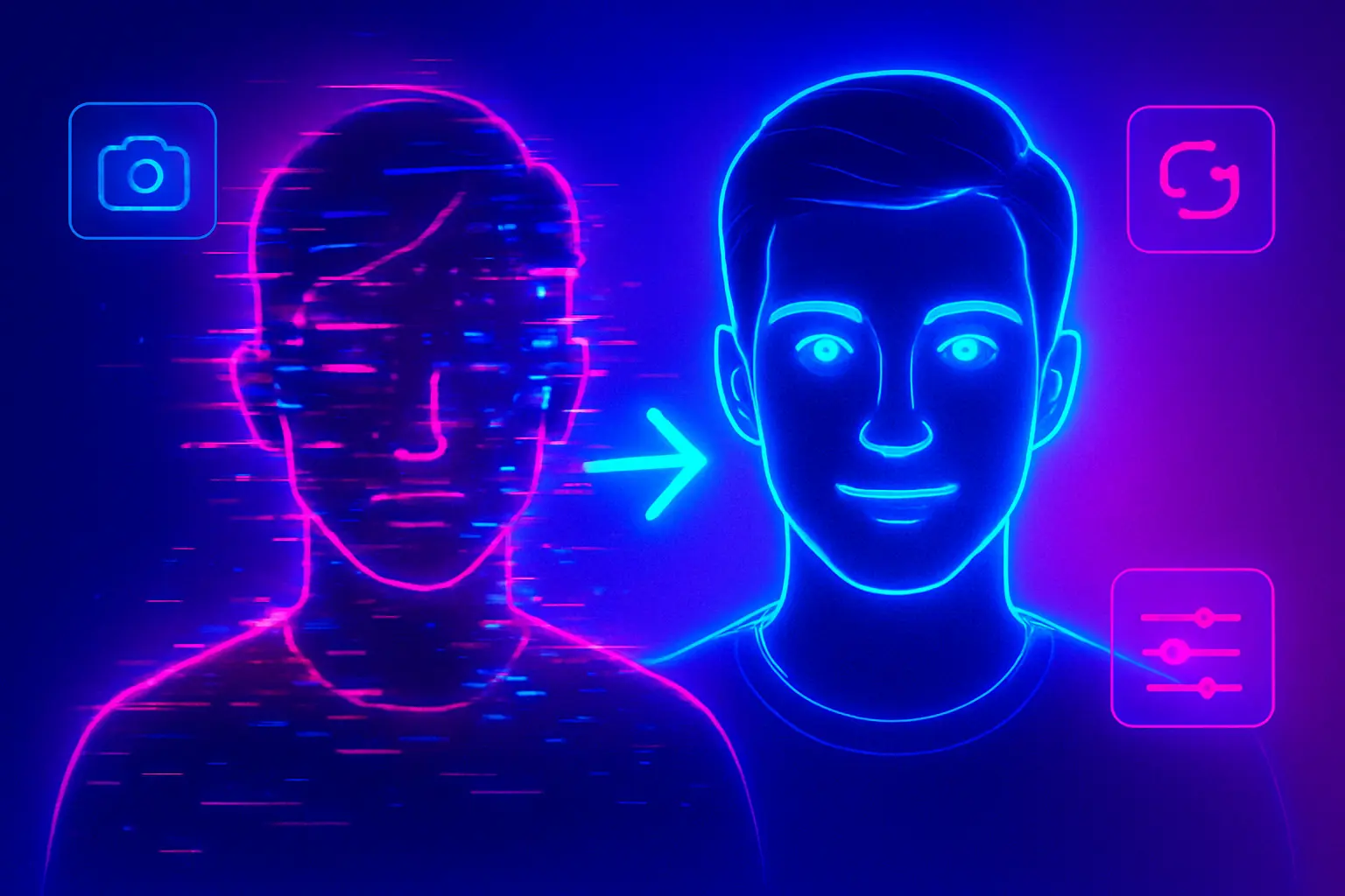 How to AI Face Swap Yourself on Any Thumbnail