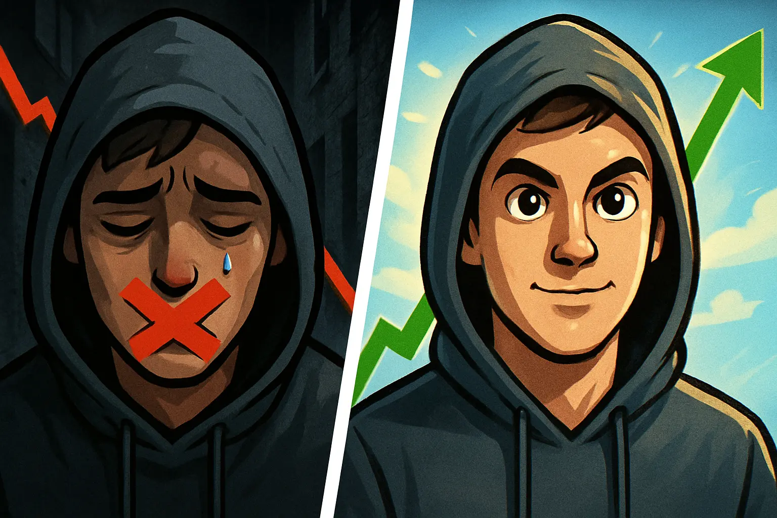 Why 99% of YouTubers Fail (How to Be the 1% That Doesn't)