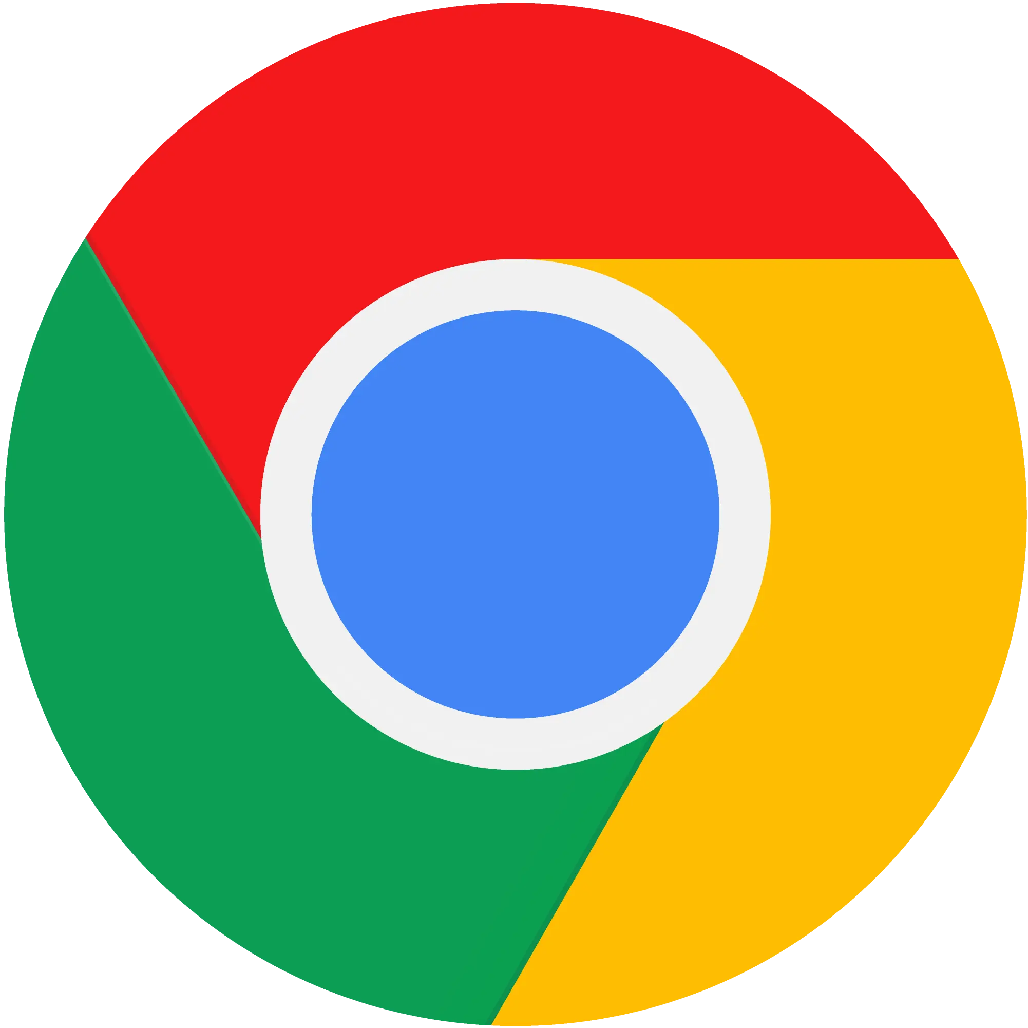 Chrome Logo