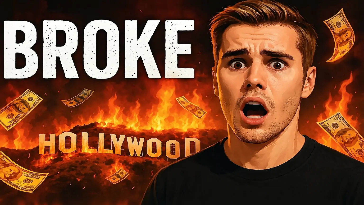 The Dark Decline of Justin Bieber Thumbnail