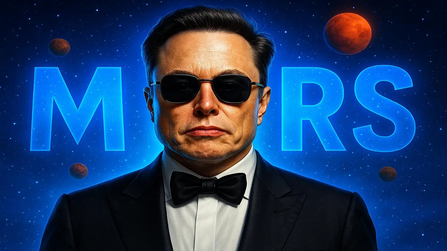 The Real Reason Elon Musk Wants to Go to Mars Thumbnail