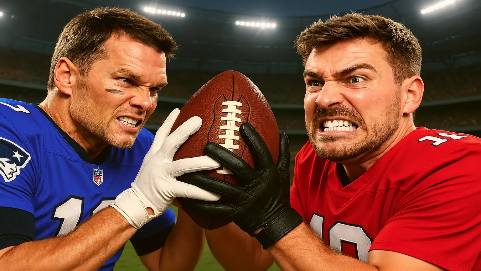 Beat Tom Brady, Win $500,000 Thumbnail