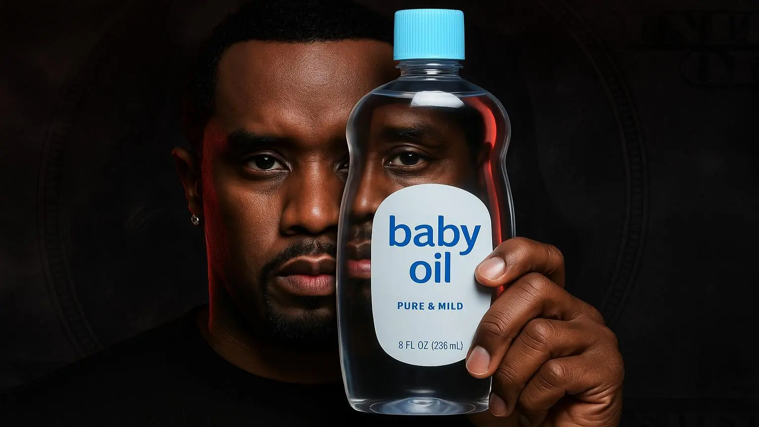 The Downfall of P Diddy Thumbnail