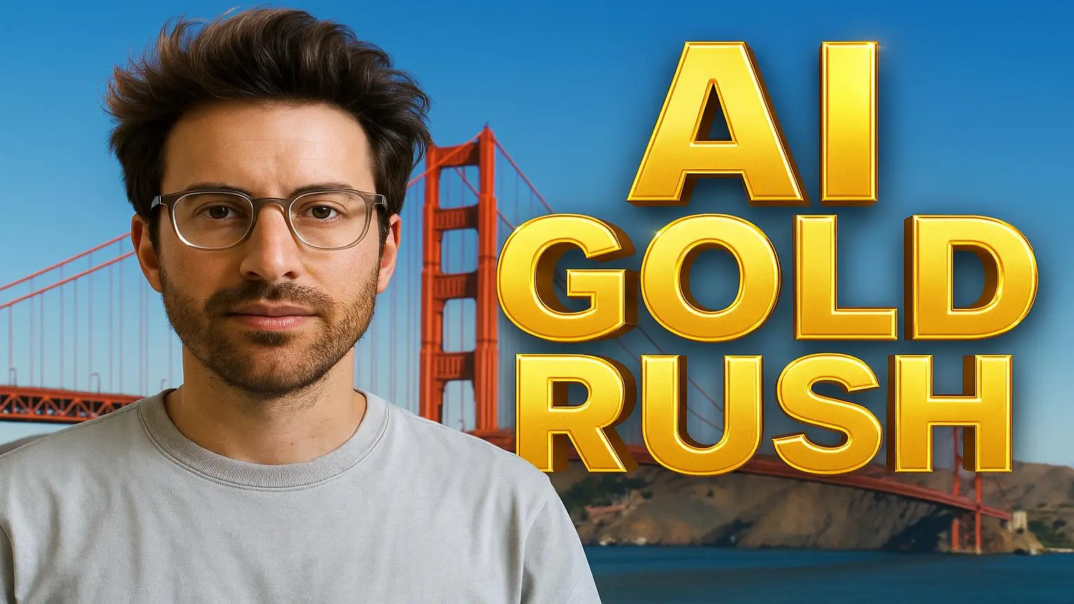 The AI Gold Rush Has Officially Started Thumbnail