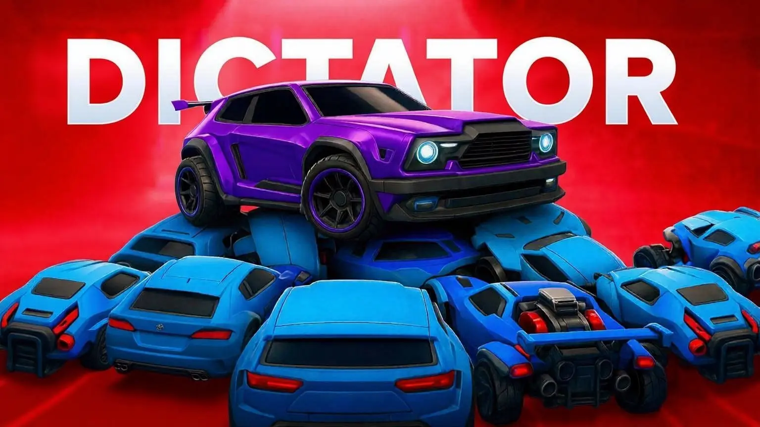 I found the new most mechanical player in rocket league Thumbnail