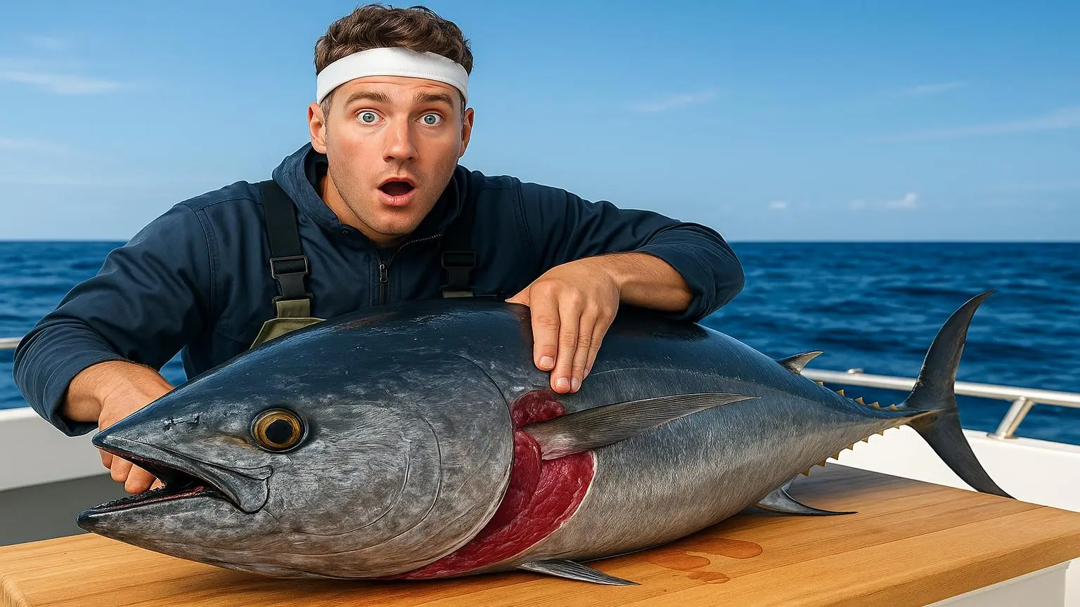 Carving A Whole Bluefin Tuna Thumbnail