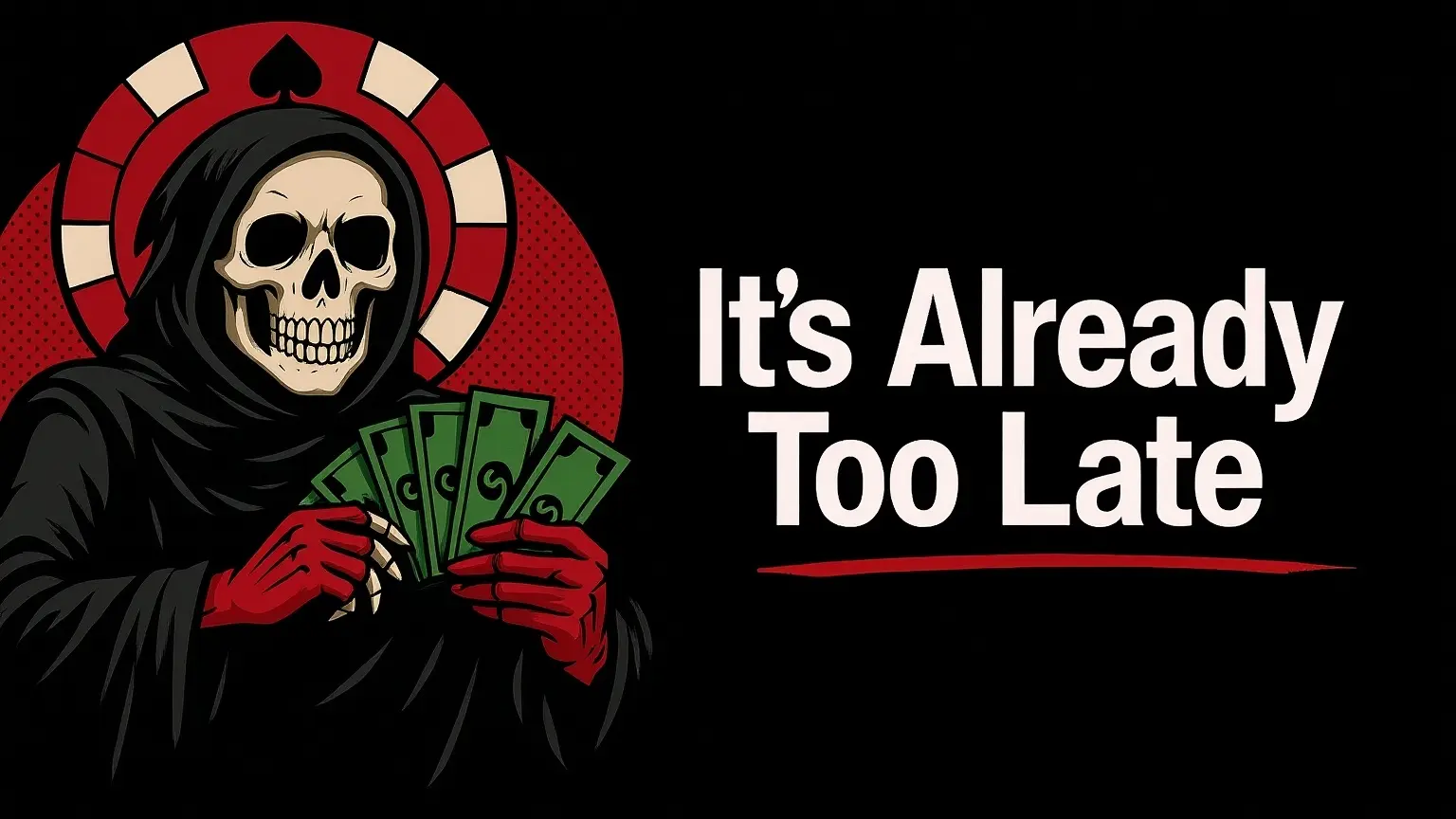 The Craziest Poker Moments of 2025 Thumbnail