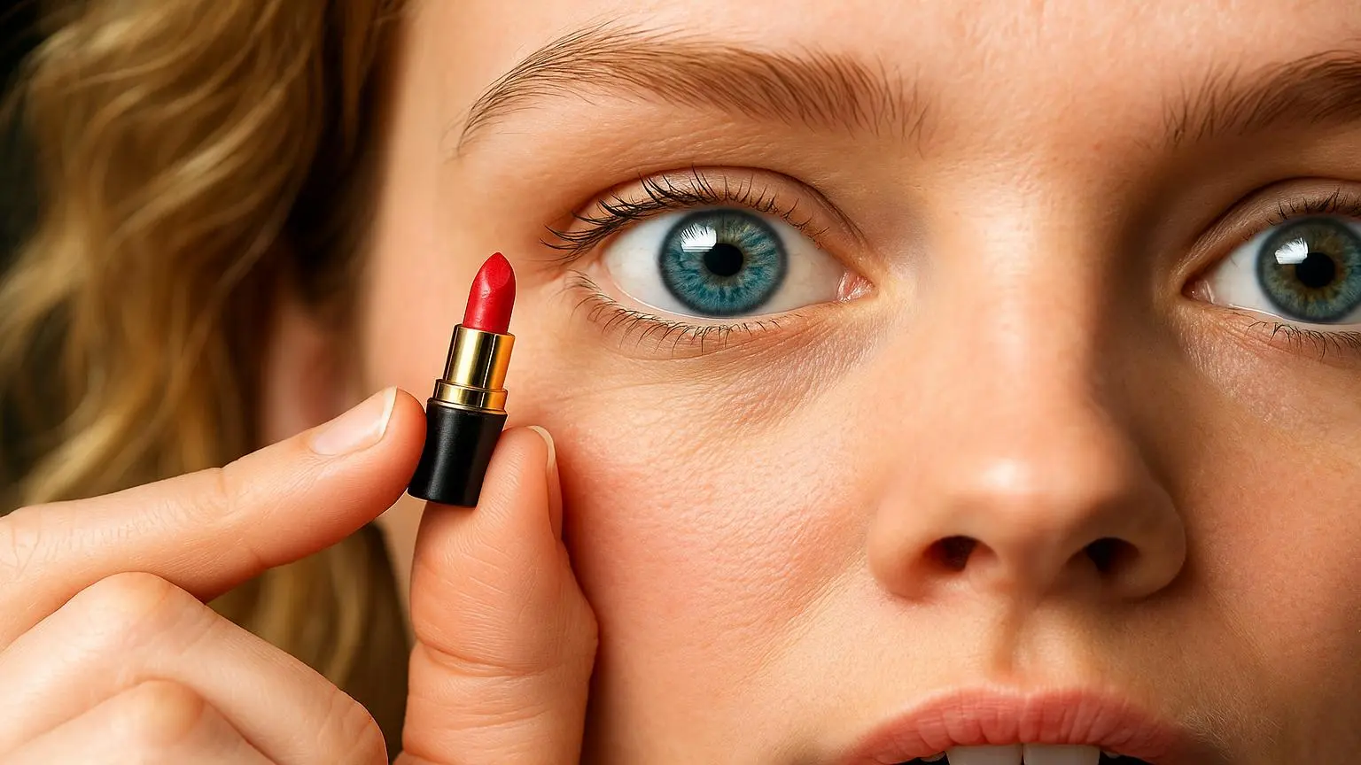 World's Smallest Lipstick! Thumbnail