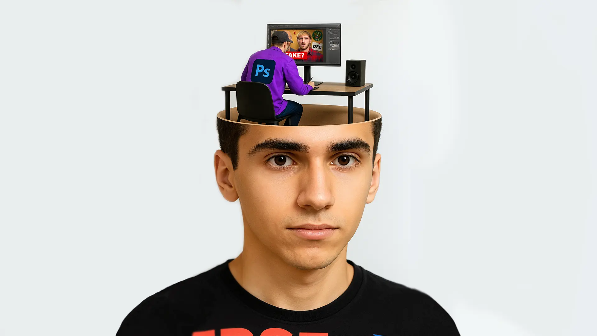 The Editor Behind the $100M YouTube Channel Thumbnail