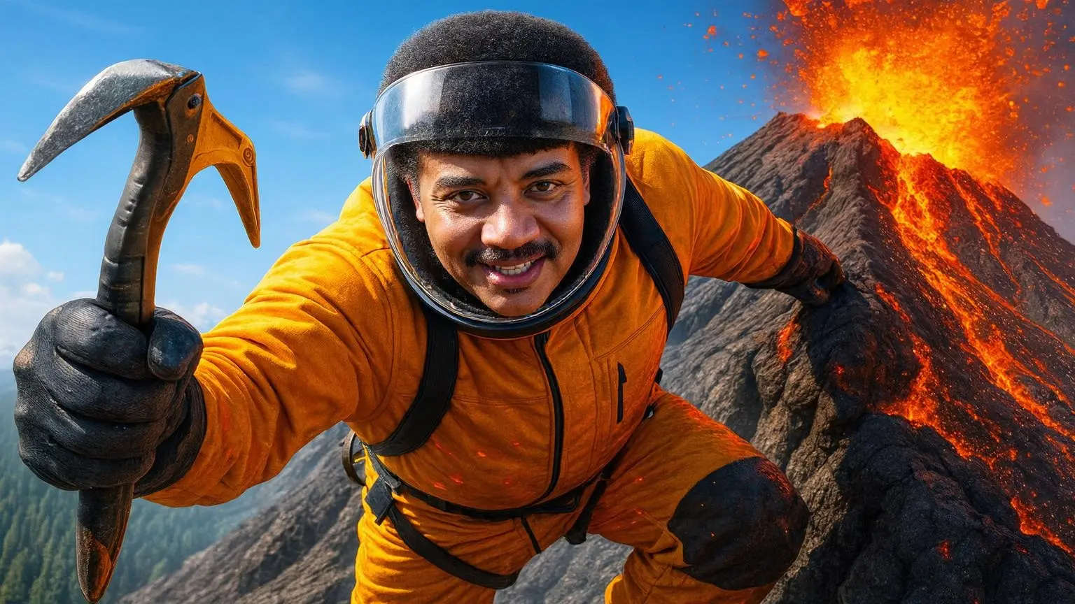 The Most Dangerous Volcano in the World Thumbnail