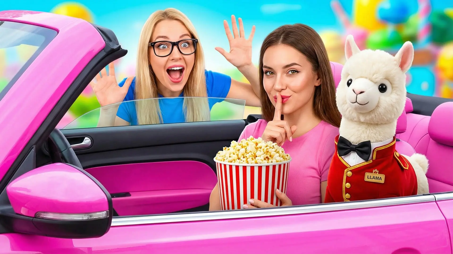 Surviving 24 Hours in a Cinema - Got Caught! Thumbnail