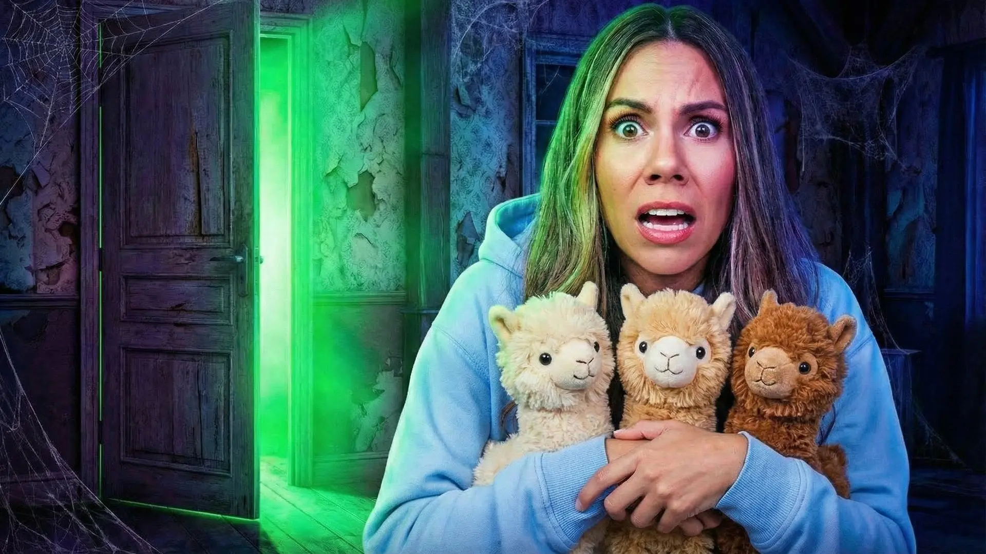 Overnight In The World’s Most Haunted House! Thumbnail