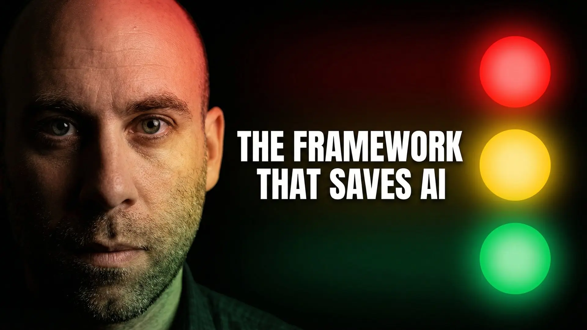 Why Every AI Company Needs This One Framework Thumbnail