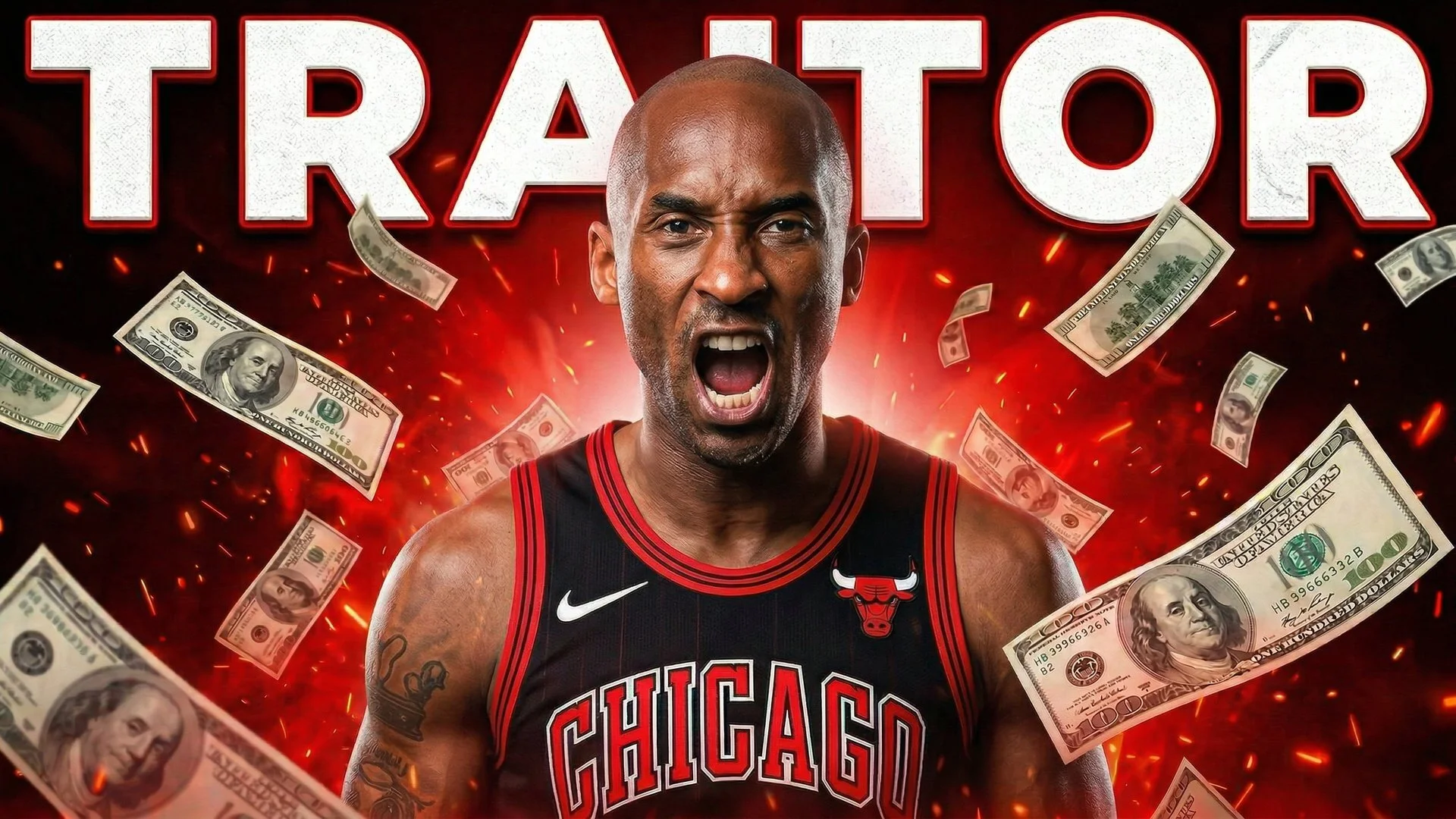 Coby Bryant's Most Controversial Trade in NBA History Thumbnail